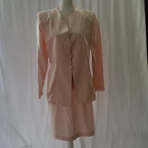 D.J. SUMMERS WOMEN'S 2 PIECE DRESS SIZE 12